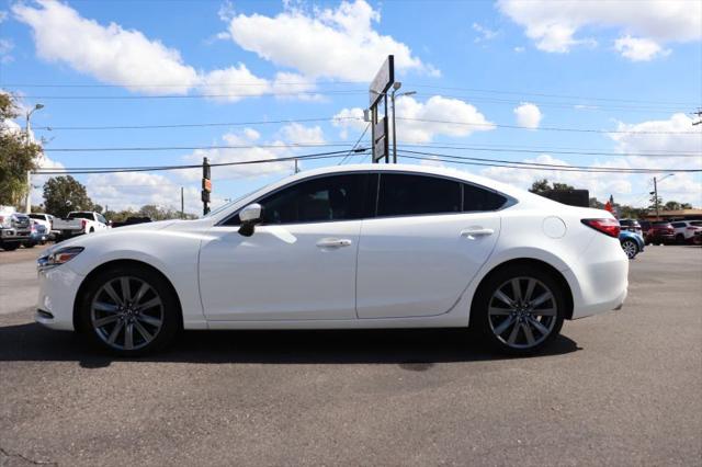 2019 Mazda Mazda6 Touring