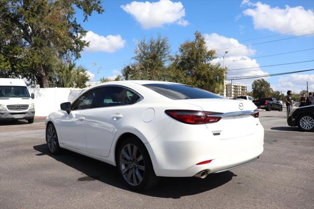 2019 Mazda Mazda6 Touring