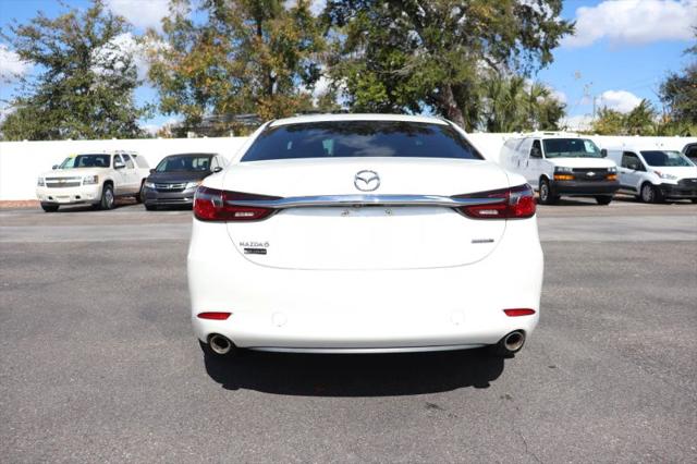 2019 Mazda Mazda6 Touring