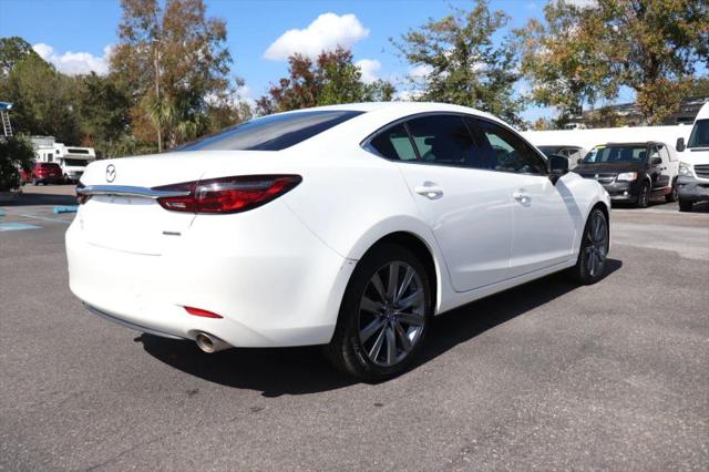2019 Mazda Mazda6 Touring
