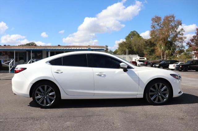 2019 Mazda Mazda6 Touring