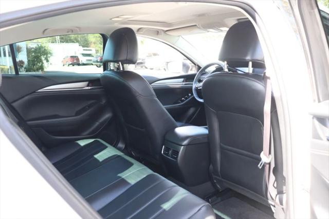 2019 Mazda Mazda6 Touring