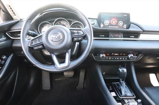 2019 Mazda Mazda6 Touring