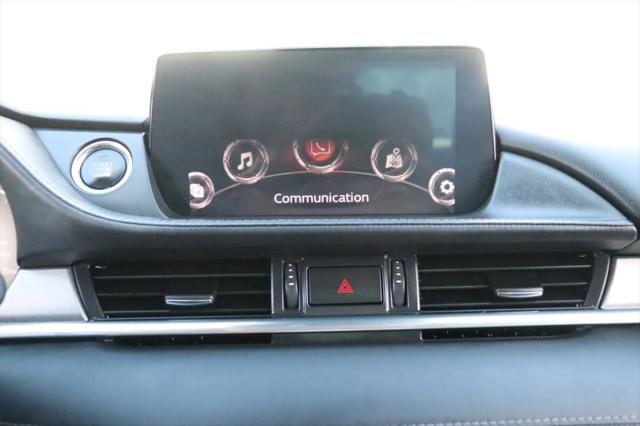 2019 Mazda Mazda6 Touring