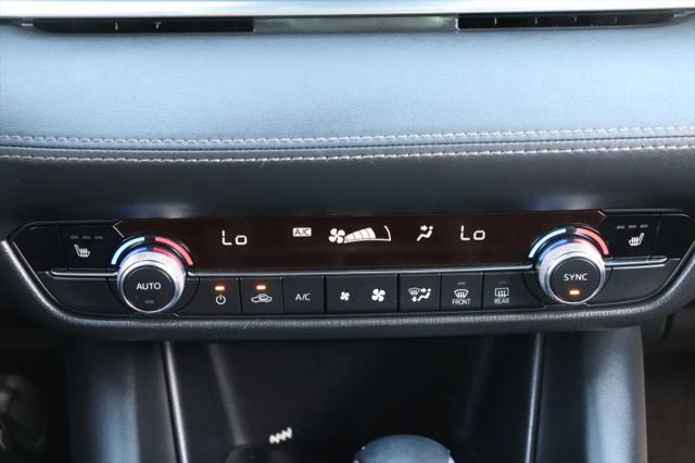 2019 Mazda Mazda6 Touring