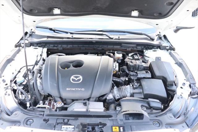 2019 Mazda Mazda6 Touring