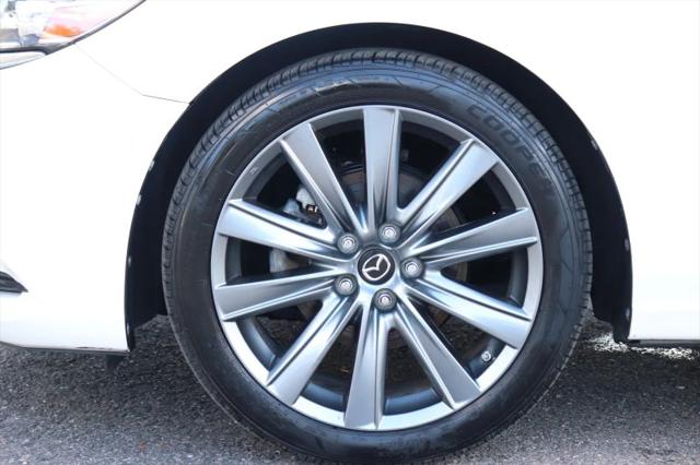 2019 Mazda Mazda6 Touring