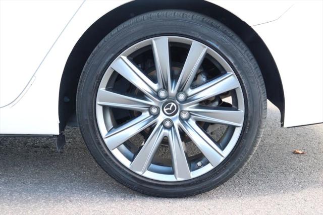 2019 Mazda Mazda6 Touring