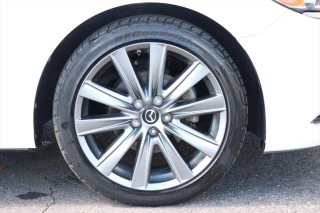 2019 Mazda Mazda6 Touring