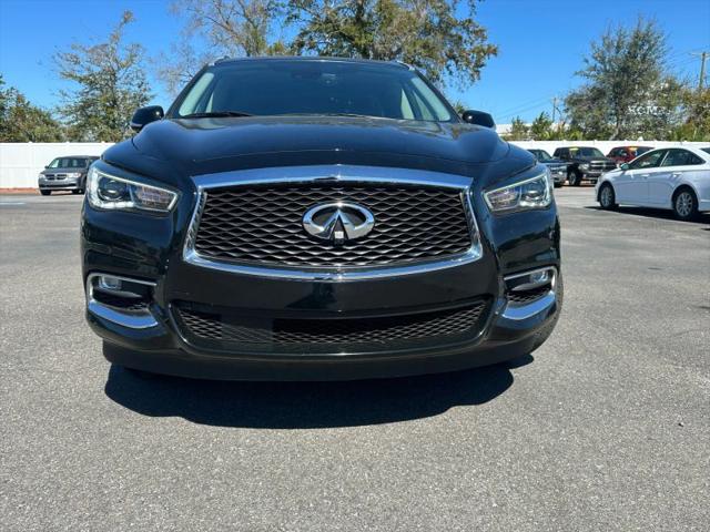 2020 INFINITI QX60 LUXE