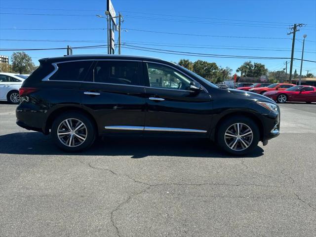 2020 INFINITI QX60 LUXE