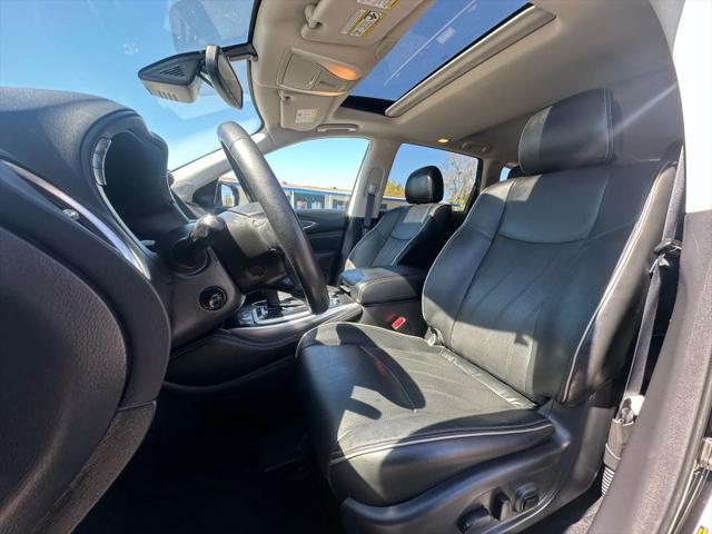 2020 INFINITI QX60 LUXE