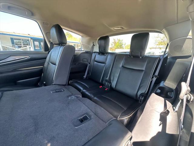 2020 INFINITI QX60 LUXE