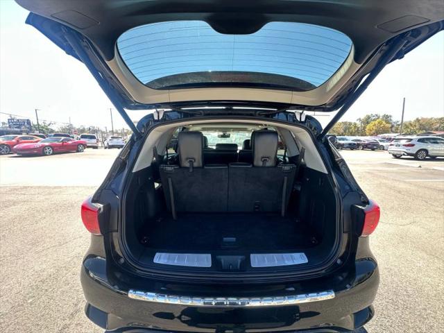 2020 INFINITI QX60 LUXE