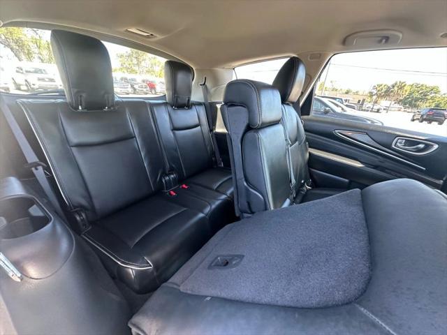 2020 INFINITI QX60 LUXE