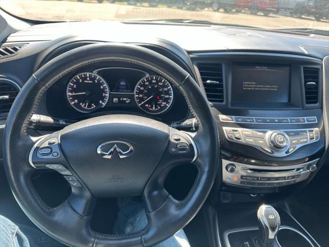2020 INFINITI QX60 LUXE