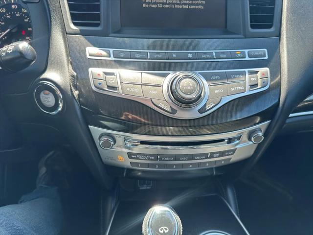2020 INFINITI QX60 LUXE