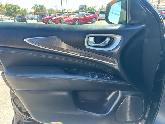2020 INFINITI QX60 LUXE