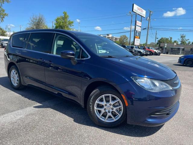 2017 Chrysler Pacifica Touring for sale in Tampa, FL
