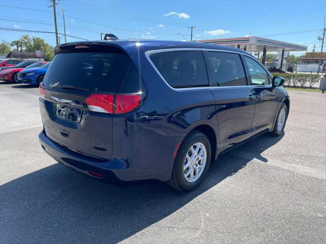 2017 Chrysler Pacifica Touring
