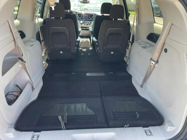 2017 Chrysler Pacifica Touring