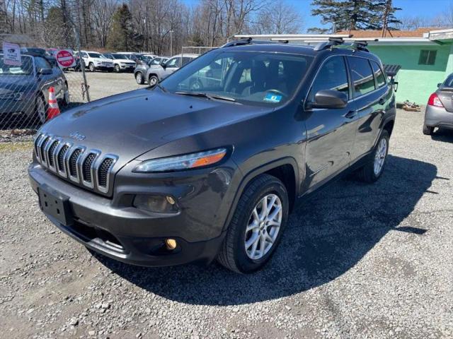 2016 Jeep Cherokee Latitude for sale in Mount Pocono, PA