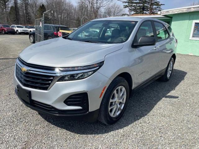 2022 Chevrolet Equinox AWD LS for sale in Mount Pocono, PA