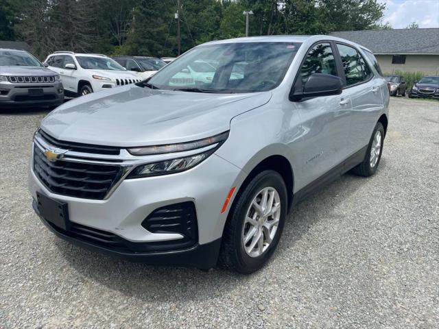 2022 Chevrolet Equinox AWD LS for sale in Mount Pocono, PA
