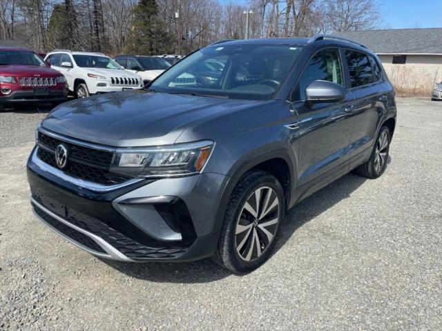 2022 Volkswagen Taos 1.5T SE for sale in Mount Pocono, PA