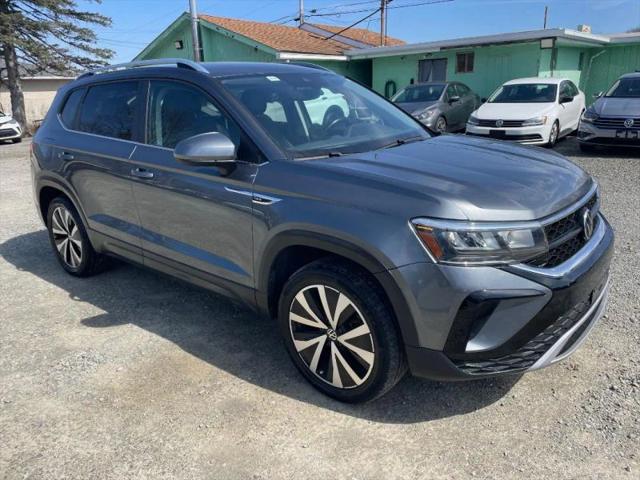 2022 Volkswagen Taos 1.5T SE