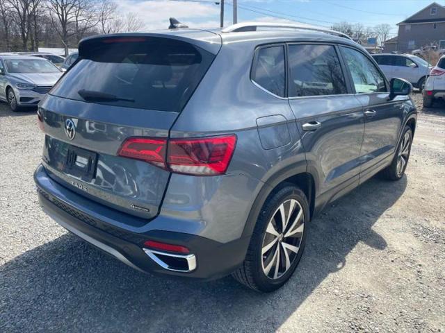 2022 Volkswagen Taos 1.5T SE