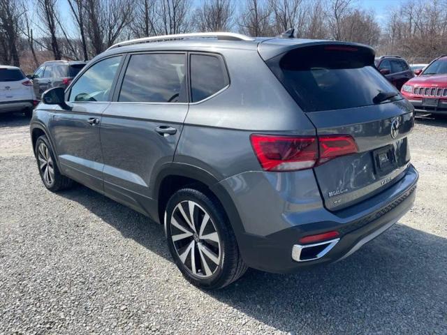 2022 Volkswagen Taos 1.5T SE