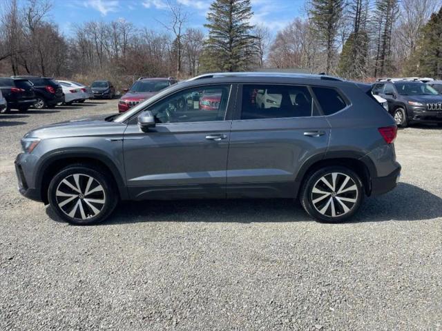 2022 Volkswagen Taos 1.5T SE