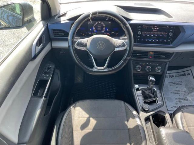 2022 Volkswagen Taos 1.5T SE