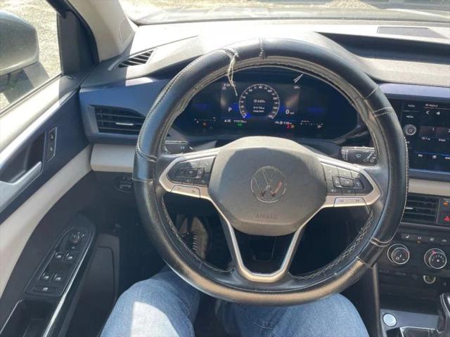 2022 Volkswagen Taos 1.5T SE