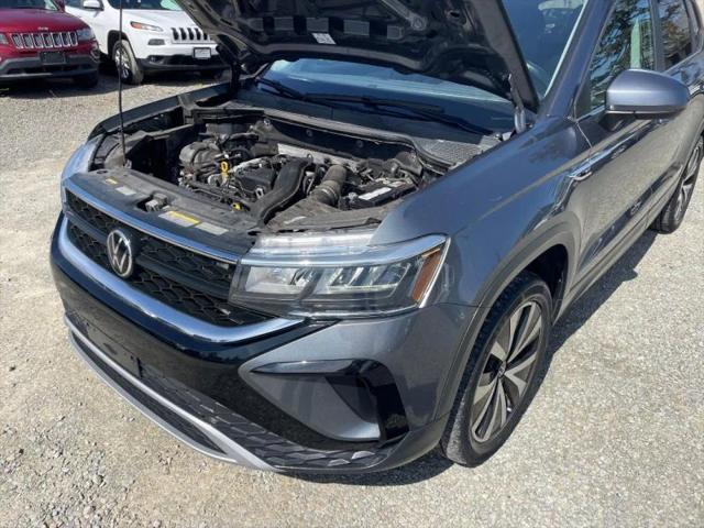 2022 Volkswagen Taos 1.5T SE