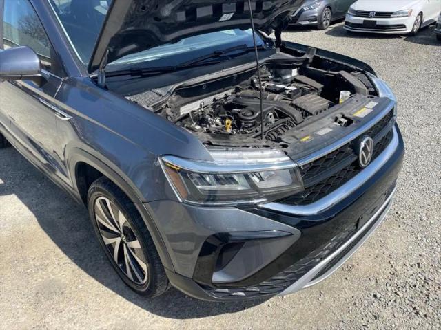 2022 Volkswagen Taos 1.5T SE
