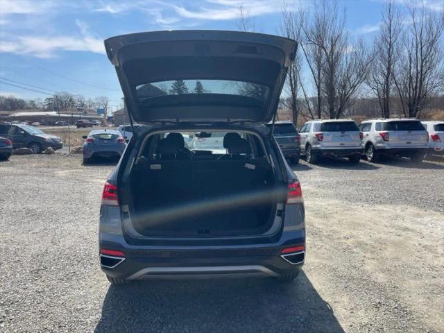 2022 Volkswagen Taos 1.5T SE
