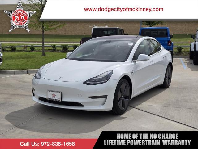 2018 Tesla Model 3 Long Range for sale in McKinney, TX