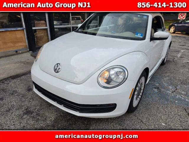 2014 Volkswagen Beetle 2.5L for sale in Maple Shade, NJ