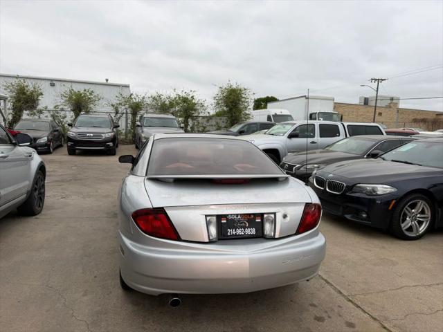 2004 Pontiac Sunfire Base