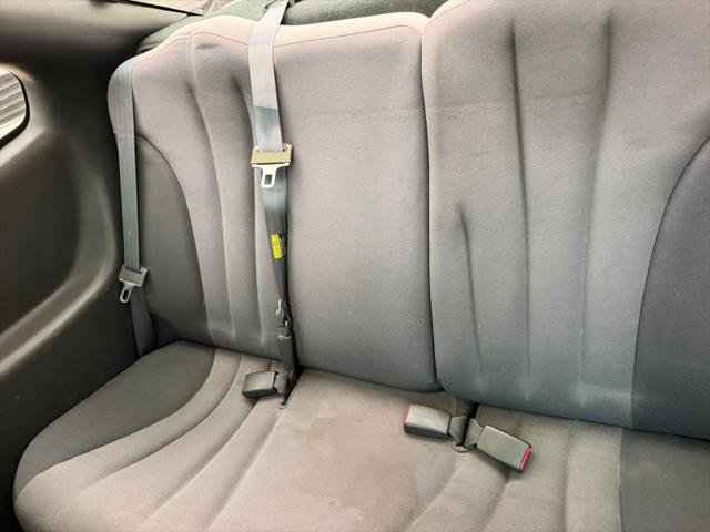 2004 Pontiac Sunfire Base