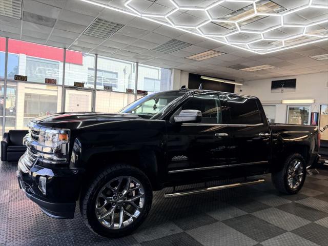 2016 Chevrolet Silverado 1500 High Country for sale in Gilroy, CA