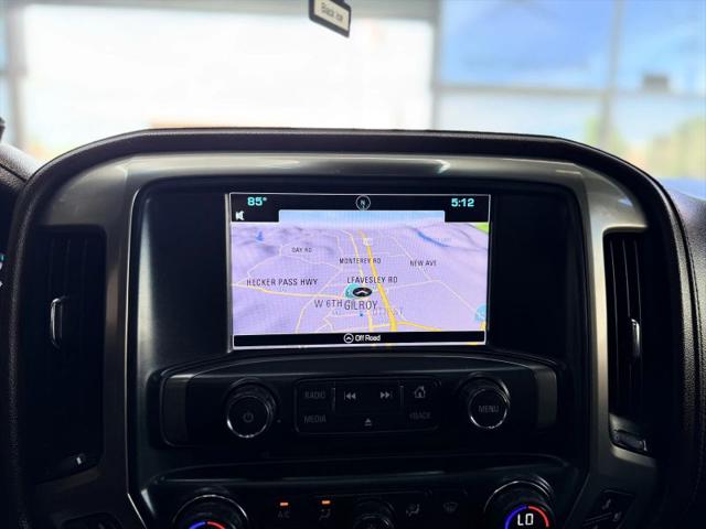 2016 Chevrolet Silverado 1500 High Country