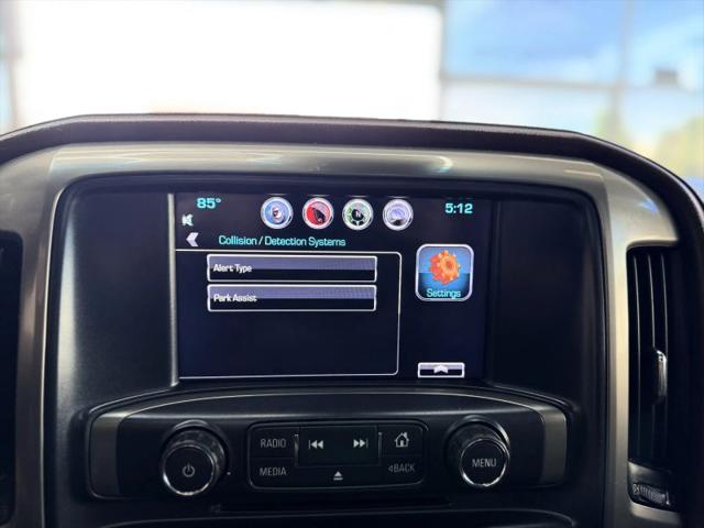 2016 Chevrolet Silverado 1500 High Country
