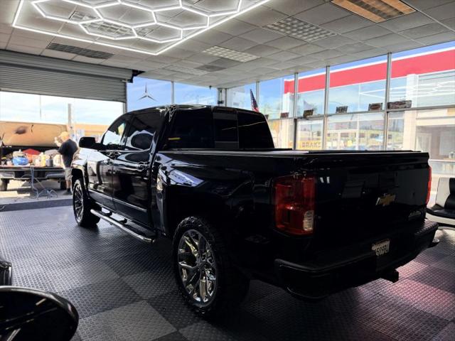 2016 Chevrolet Silverado 1500 High Country