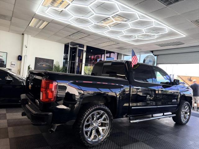 2016 Chevrolet Silverado 1500 High Country