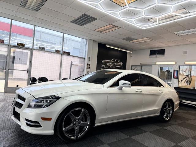 2014 Mercedes-Benz CLS CLS 550 for sale in Gilroy, CA