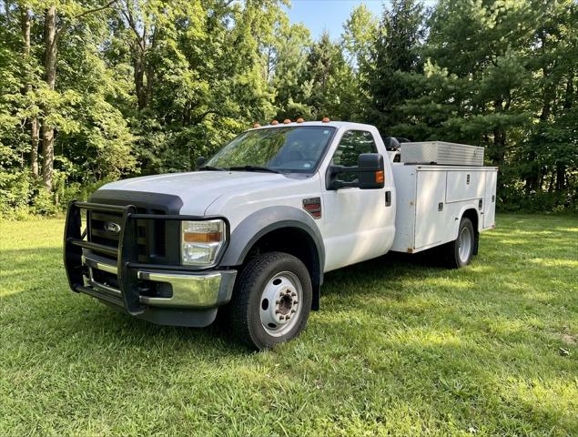 2008 Ford F-550 XL for sale in Cairo, GA
