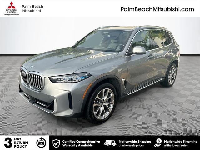 2024 BMW X5 sDrive40i for sale in West Palm Beach, FL